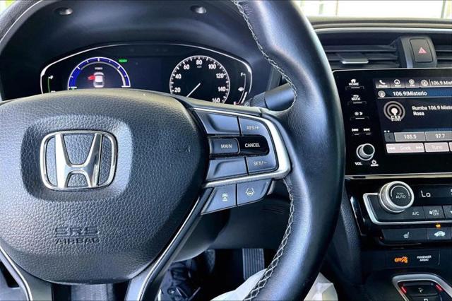 2019 Honda Insight Touring