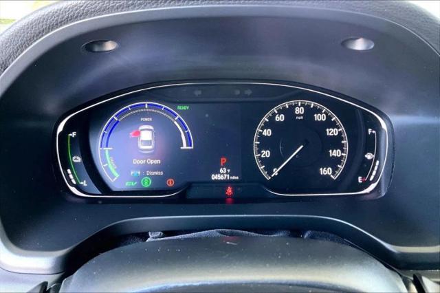 2019 Honda Insight Touring