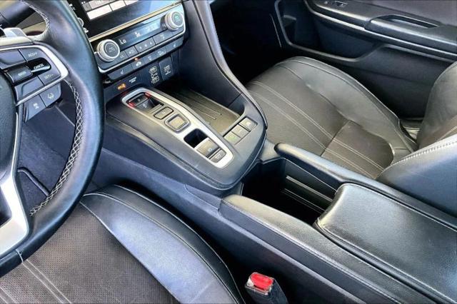 2019 Honda Insight Touring