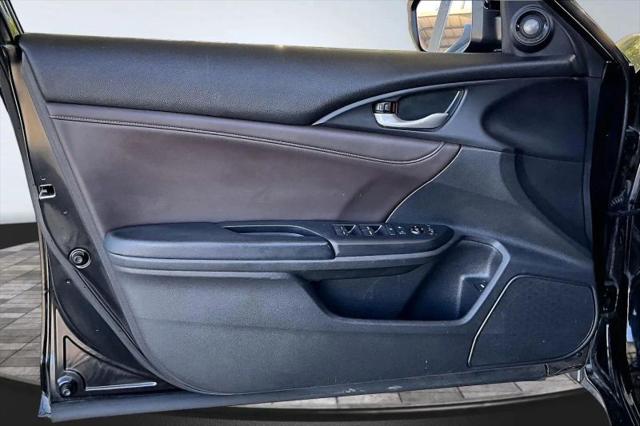 2019 Honda Insight Touring