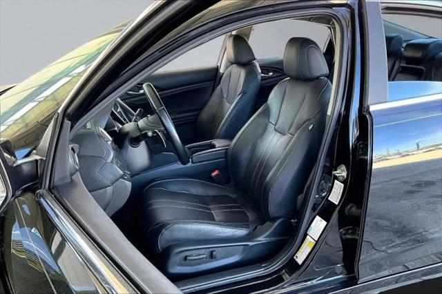 2019 Honda Insight Touring