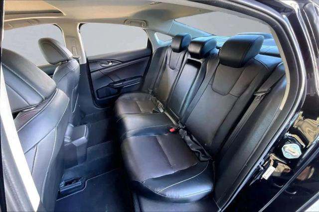 2019 Honda Insight Touring