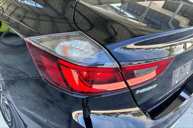 2019 Honda Insight Touring
