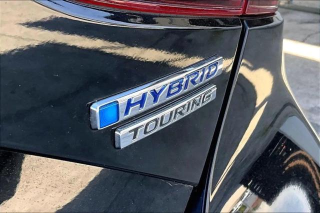 2019 Honda Insight Touring