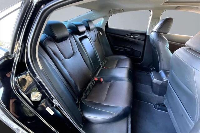 2019 Honda Insight Touring