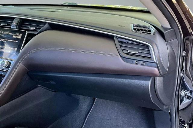 2019 Honda Insight Touring