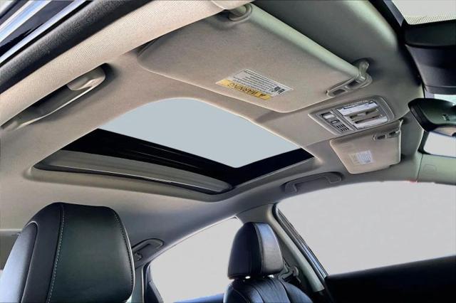 2019 Honda Insight Touring