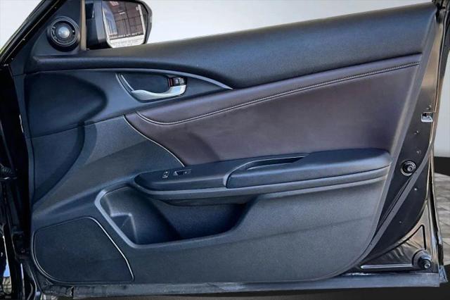 2019 Honda Insight Touring