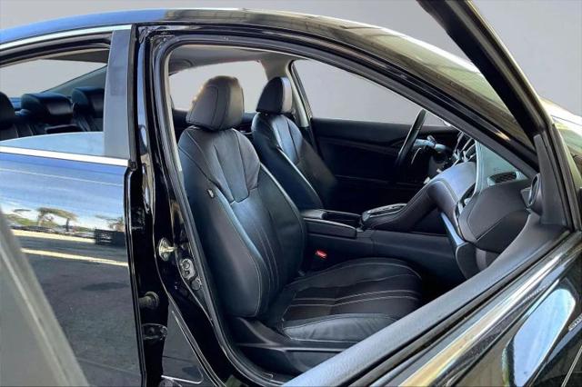 2019 Honda Insight Touring