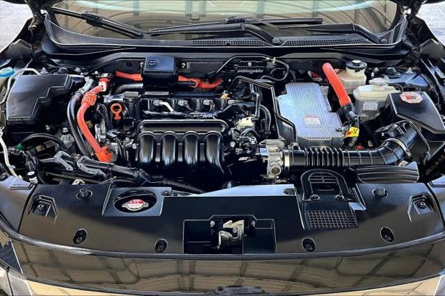 2019 Honda Insight Touring