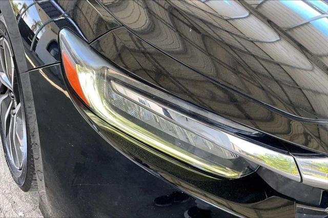 2019 Honda Insight Touring