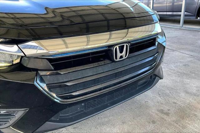 2019 Honda Insight Touring