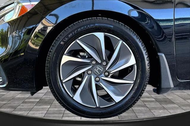 2019 Honda Insight Touring