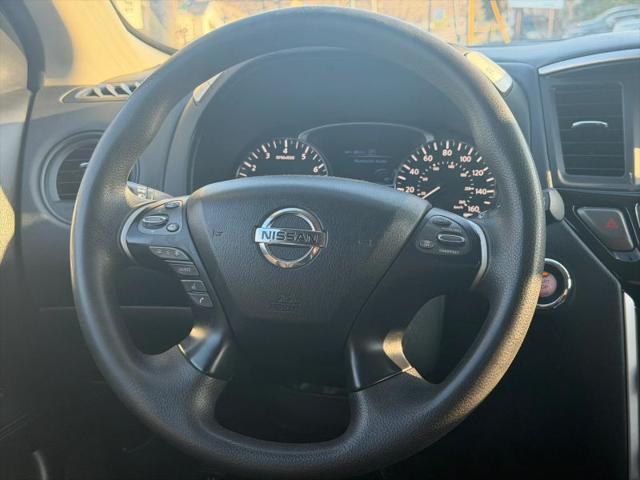 2020 Nissan Pathfinder S 4WD