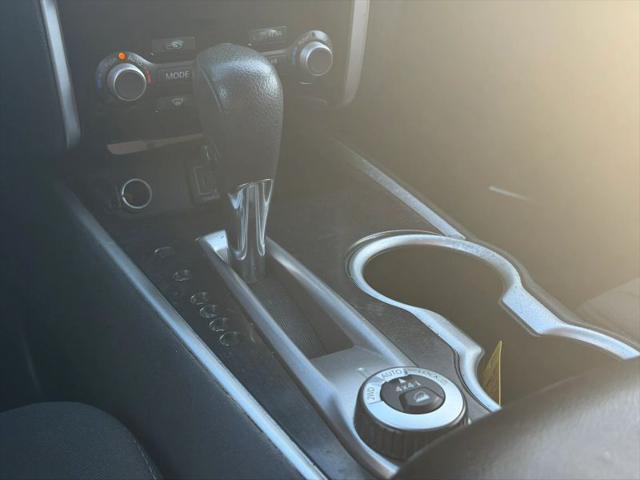 2020 Nissan Pathfinder S 4WD