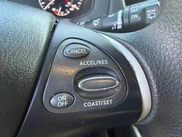 2020 Nissan Pathfinder S 4WD