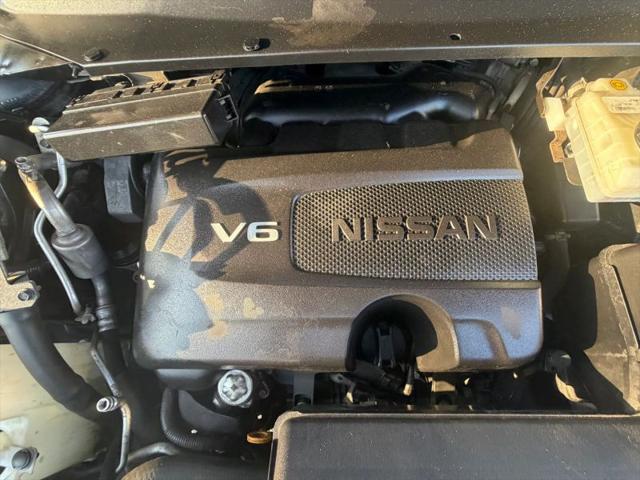 2020 Nissan Pathfinder S 4WD