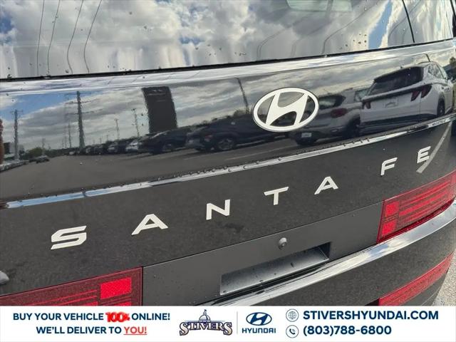 2026 Hyundai Santa Fe SEL