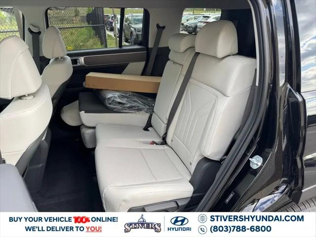 2026 Hyundai Santa Fe SEL