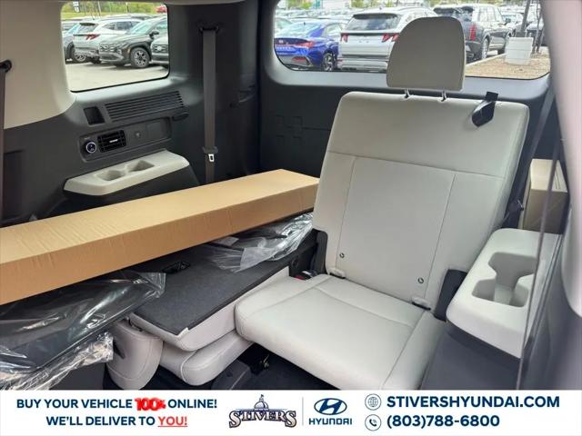 2026 Hyundai Santa Fe SEL