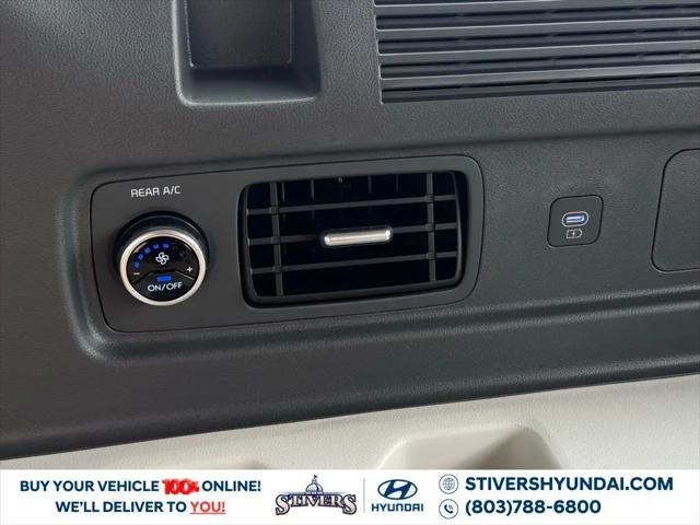2026 Hyundai Santa Fe SEL