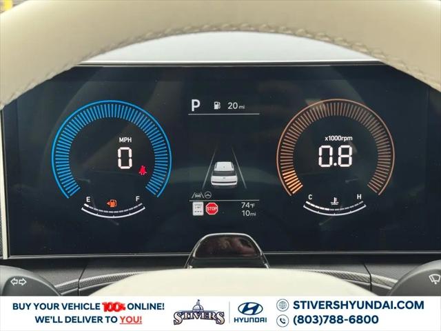 2026 Hyundai Santa Fe SEL