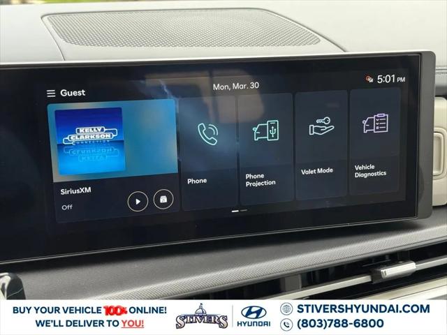 2026 Hyundai Santa Fe SEL