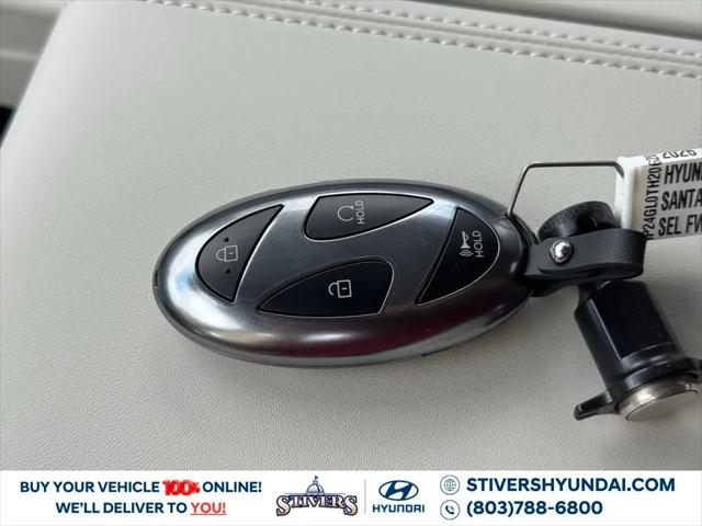 2026 Hyundai Santa Fe SEL