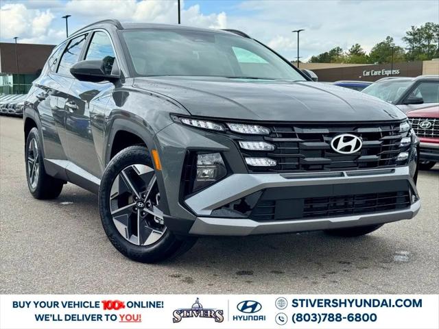 2026 Hyundai Tucson SEL for sale in Columbia, SC