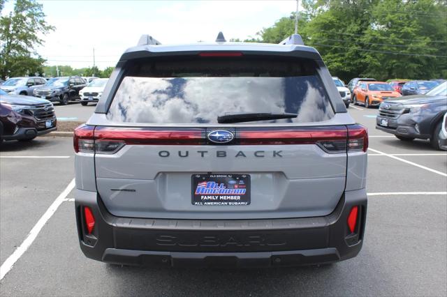 2026 Subaru Outback Limited XT