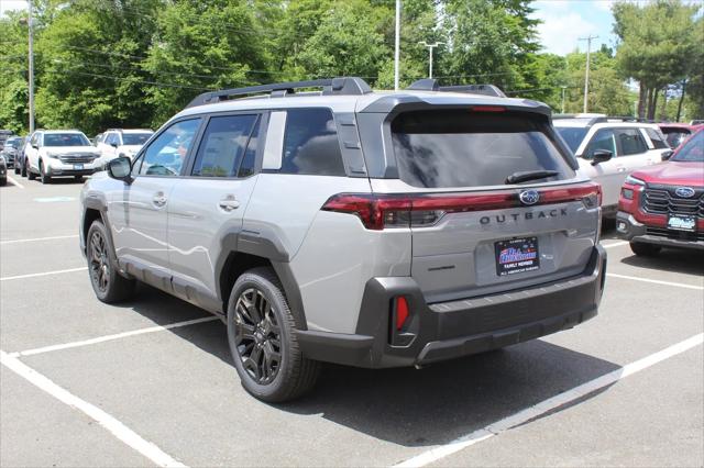 2026 Subaru Outback Limited XT