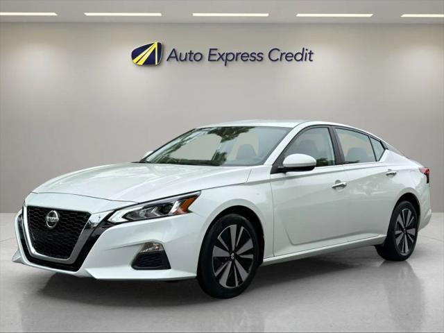 2022 Nissan Altima SV Intelligent AWD for sale in Plantation, FL