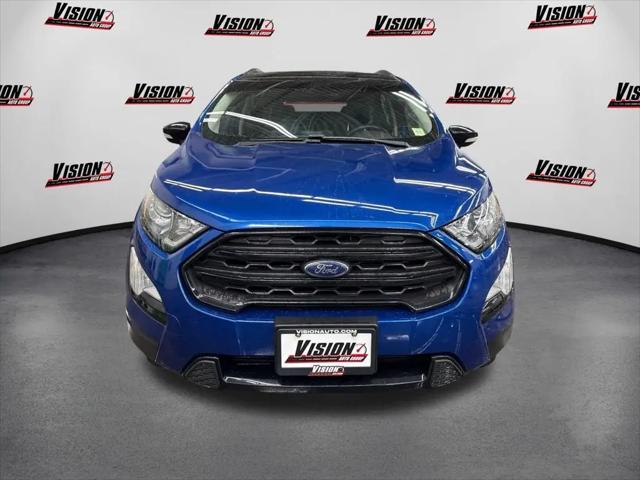2021 Ford EcoSport SES