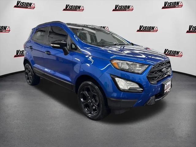 2021 Ford EcoSport SES