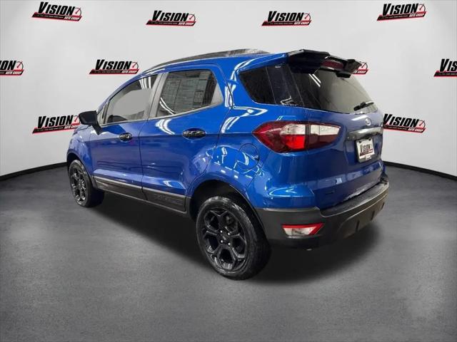 2021 Ford EcoSport SES