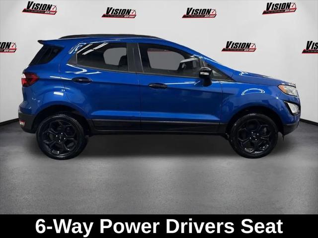 2021 Ford EcoSport SES