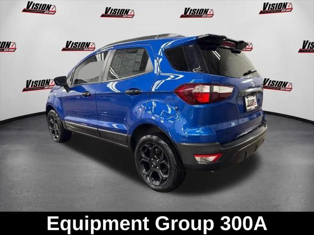 2021 Ford EcoSport SES