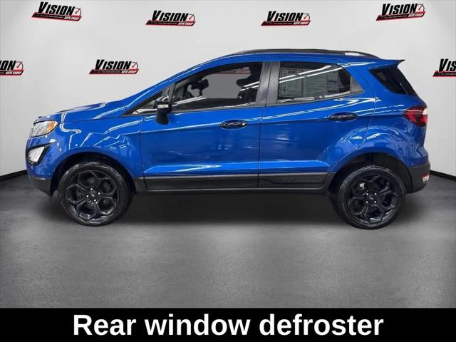 2021 Ford EcoSport SES