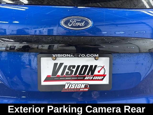 2021 Ford EcoSport SES