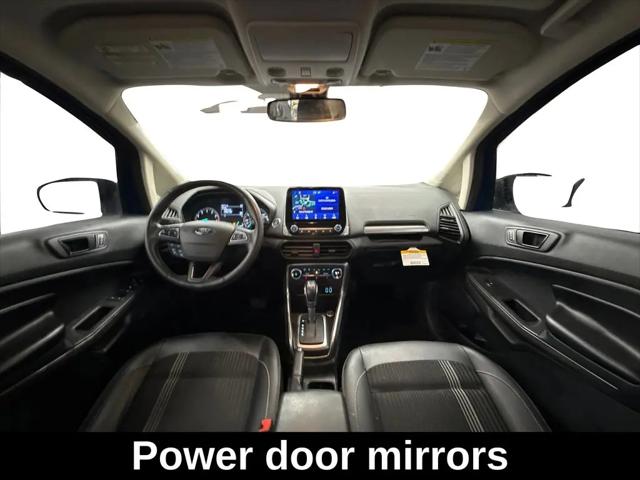 2021 Ford EcoSport SES