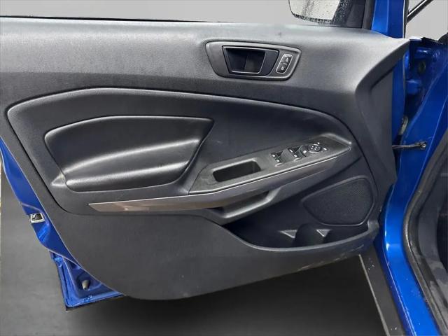 2021 Ford EcoSport SES
