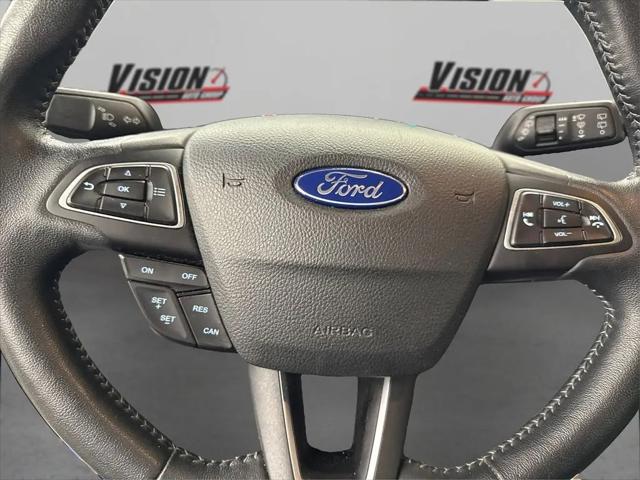 2021 Ford EcoSport SES