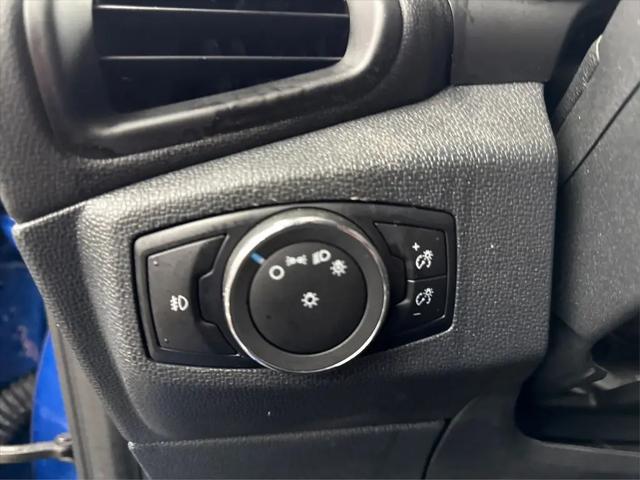 2021 Ford EcoSport SES