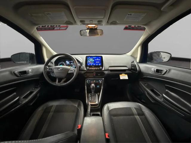 2021 Ford EcoSport SES