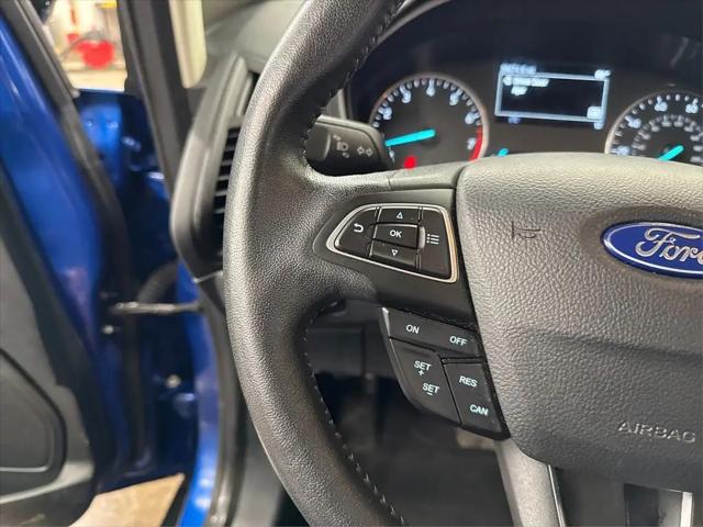 2021 Ford EcoSport SES