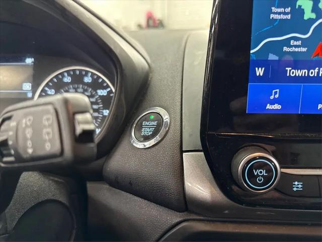 2021 Ford EcoSport SES
