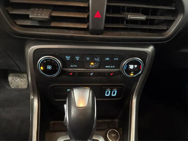 2021 Ford EcoSport SES