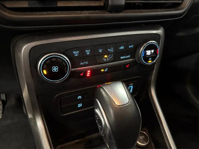 2021 Ford EcoSport SES