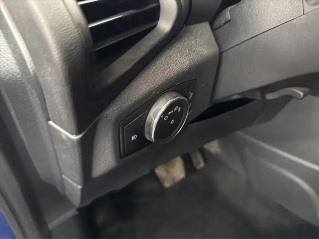 2021 Ford EcoSport SES