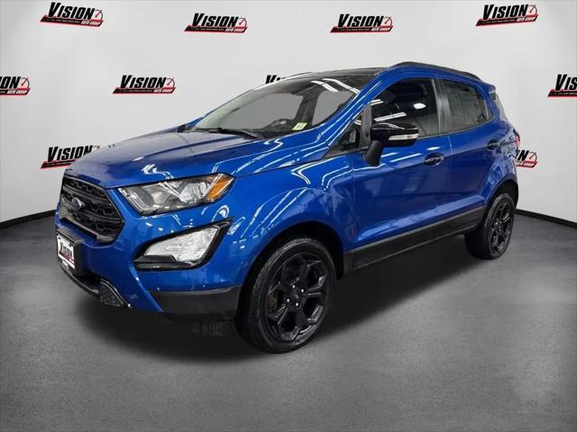 2021 Ford EcoSport SES for sale in East Rochester, NY